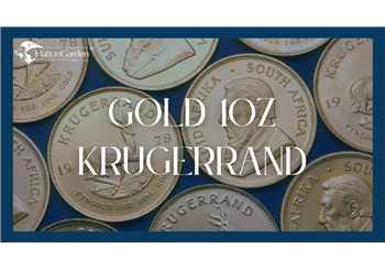 The Gold Krugerrand