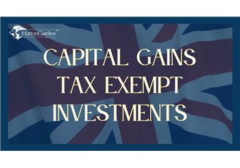 Understanding CGT-Exempt Gold: What You Need to Know About Tax-Free Investing