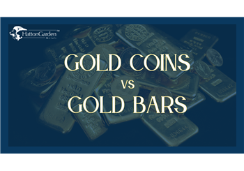 Coins or Bars? What should you be investing in throughout 2023?