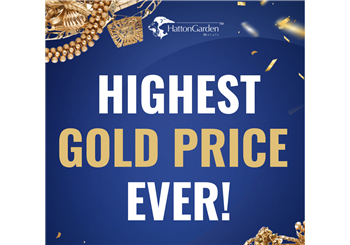 Gold Reaches New All-Time High Today!