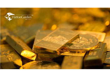 Investing in gold with Hatton Garden Metals.