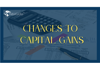 Changes to CGT allowance Year in 2023!