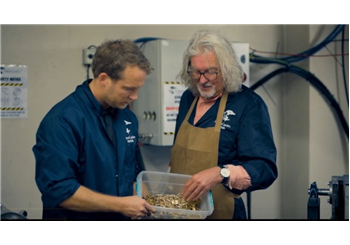 James May’s Great Explorers at the Hatton Garden Metals 