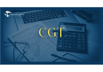 Capital Gains Tax