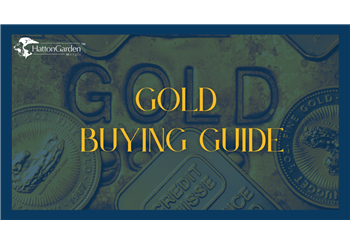 How to buy gold online, a complete guide for new gold buyers. 