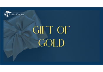 Buying Gold As A Gift 