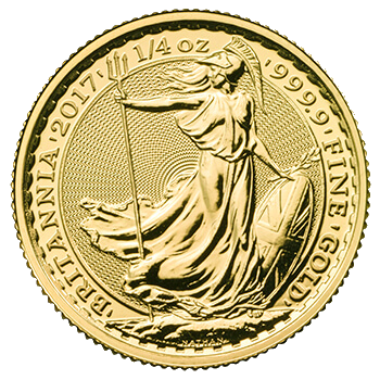 1/4 Oz Gold Coins