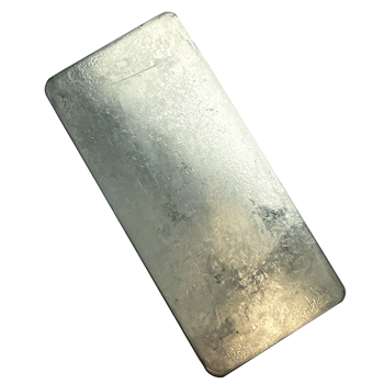 1 Kg  Silver Bar Metalor 