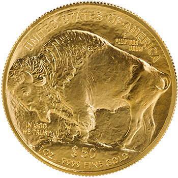 1 Oz American Buffalo Gold Coin