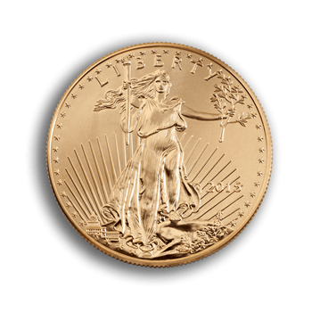 1 Oz Eagle Gold Coin