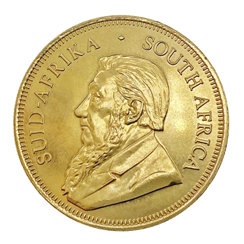 1 Oz Gold Krugerrand 2011