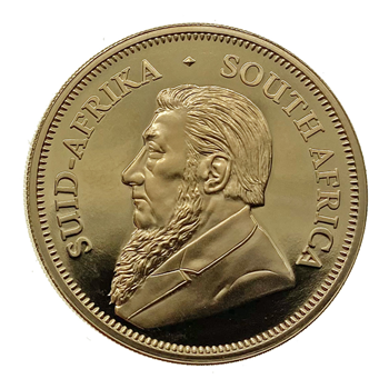 1 Oz Gold Krugerrand 2019