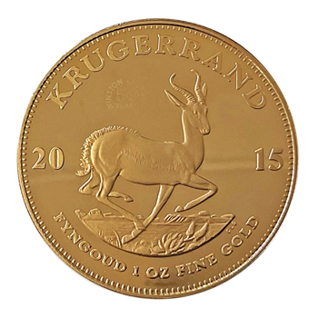 1 Oz Krugerrand Loose Proof 2015