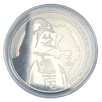 1 Oz Star Wars Darth Vader 2020