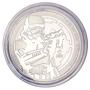 1 Oz Star Wars Storm Trooper