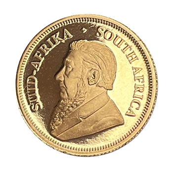 1/10 Oz Gold Krugerrand ( Mixed Years )