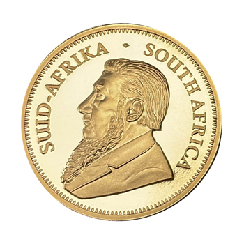 1/2 Oz Gold Krugerrand 2020