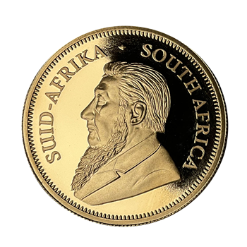 1/2 Oz Gold Krugerrand 2022