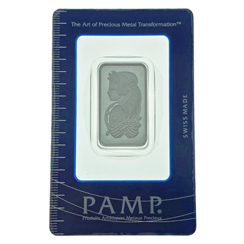 1/2 Oz Silver Bar