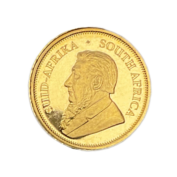 1/20 Oz Gold Krugerrand 2017 50th Anniversary