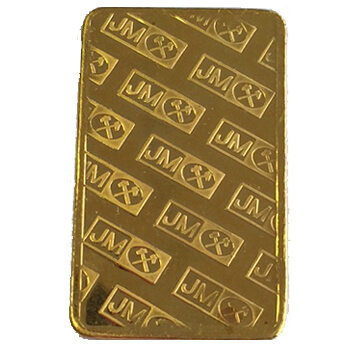 1/4 Oz Gold Bar (Sealed)