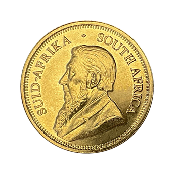 1/4 Oz Gold Krugerrand 2013