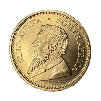 1/4 Oz Gold Krugerrand 2016