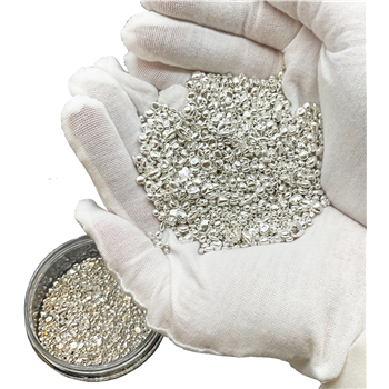 500g Fine 999 Silver Grain 