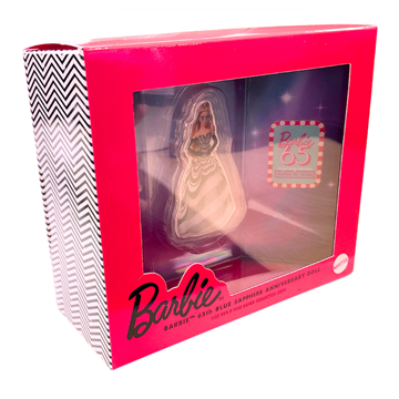 Limited Edition Barbie 65th Anniversary Coin 