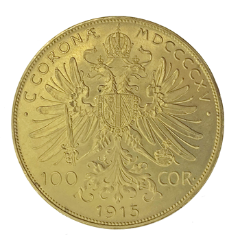 Austrian Corona Gold Coin