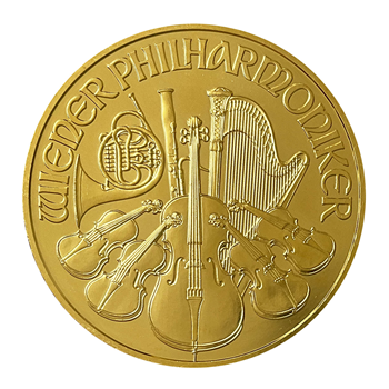 Best Value 1 Oz Austrian Philharmonic