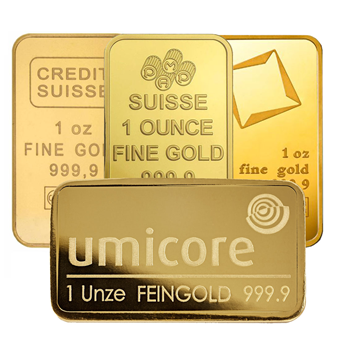 Best Value 1 Oz Gold Bar