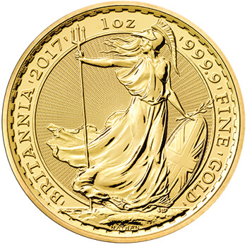 Best Value 1 Oz Gold Britannia 