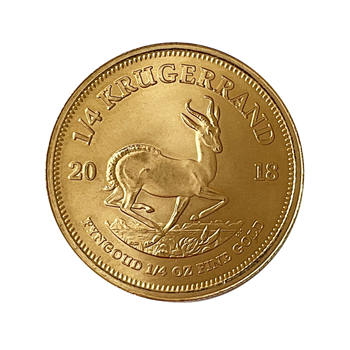 Best Value 1/4 Oz Gold Krugerrand