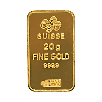 Best Value 20g Gold Bar