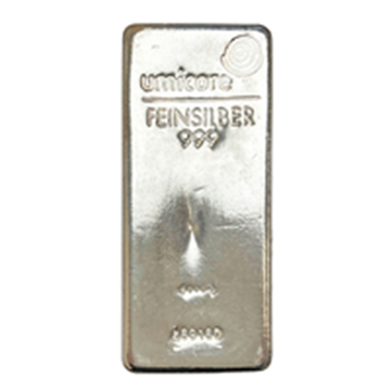 Best Value 5 Kg Silver Bar