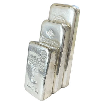 Best Value 500g Silver Bar