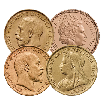 Best Value Gold Half Sovereign