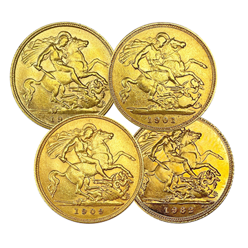 Best Value Gold Half Sovereign