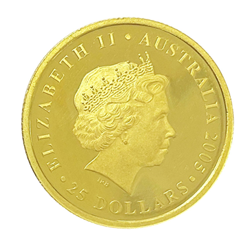Australia - Gold Sovereign