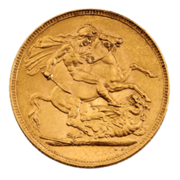 Best Value Gold Sovereign Victoria Old Head