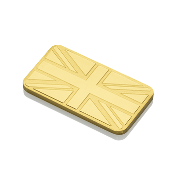 Cooksons Certified 20g Gold Bar