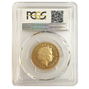 Graded Double Sovereign 2012