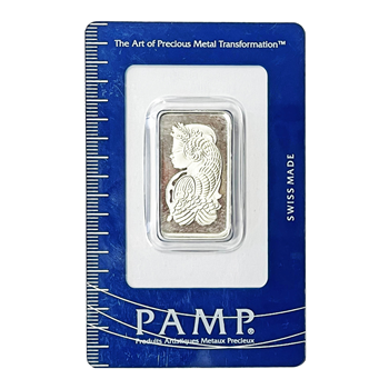 Platinum 20g Bar - PAMP SUISSE 