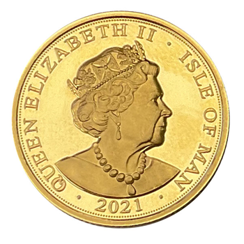 The Royal British Legion Gold Sovereign 2021