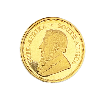 Buy 1/50 Oz Gold Krugerrand 2017 50th Anniversary