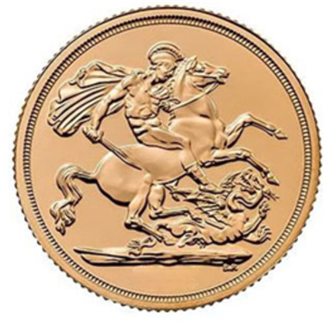 Best Value Gold Quarter Sovereign