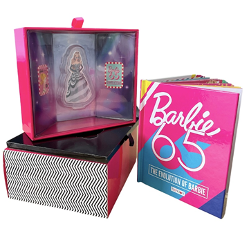 Limited Edition Barbie 65th Anniversary Coin 