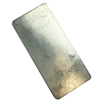 1 Kg  Silver Bar Metalor 