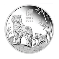 1 Kg Australian Silver Coin 